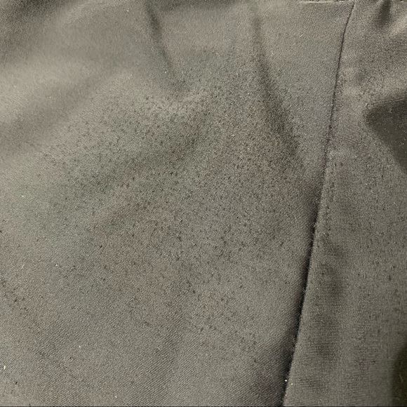 Shores Shapes black bathing suit skirt bottoms only size 12 modest - Picture 7 of 16